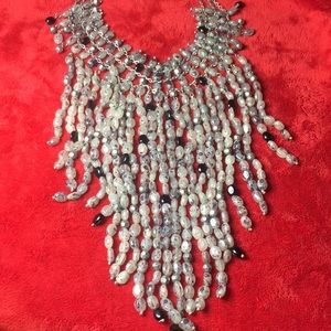 Choker necklace made in India. Unique beautiful